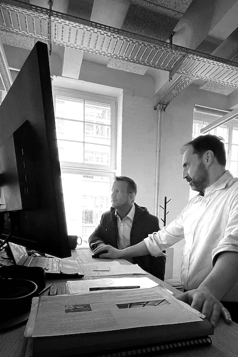 Vorstand & Operations